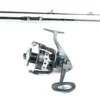 TackleDirect Quantum BSP60PTSE Surf Fishing Combo