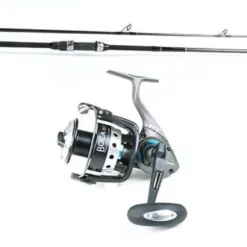 TackleDirect Quantum BSP60PTSE Surf Fishing Combo