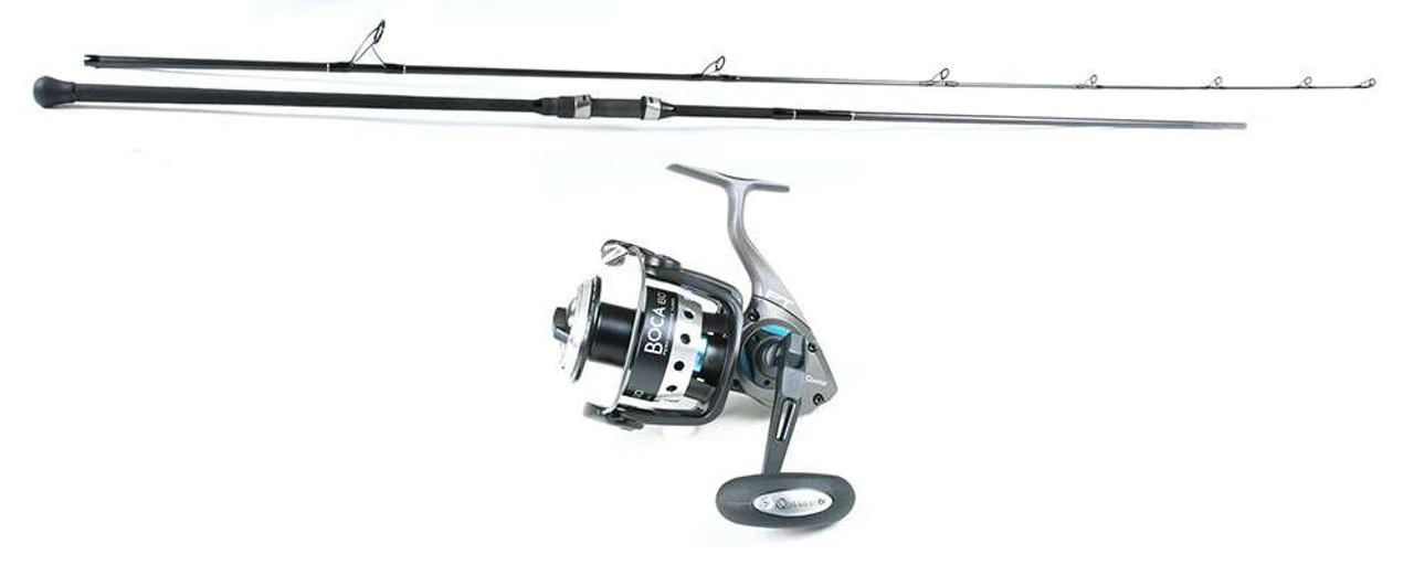 TackleDirect Quantum BSP60PTSE Surf Fishing Combo