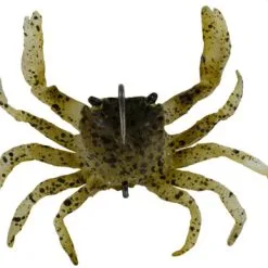 Chasebaits CC50-05 Crusty Crab - 1.96 In. - Ghost