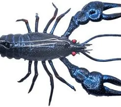 Chasebaits Mudbug - 2.75in - Blue Night