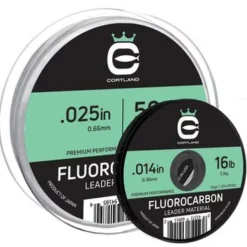 Cortland Fluorocarbon Leader Material