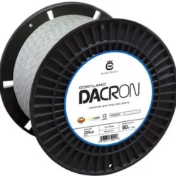 Cortland IGFA Trolling Dacron - Greenspot