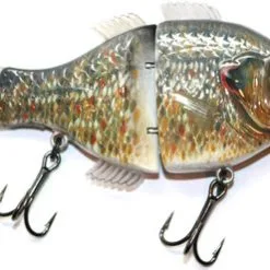 Daddy Mac Lures Daddy Mac Sunfish XL Glide Baits
