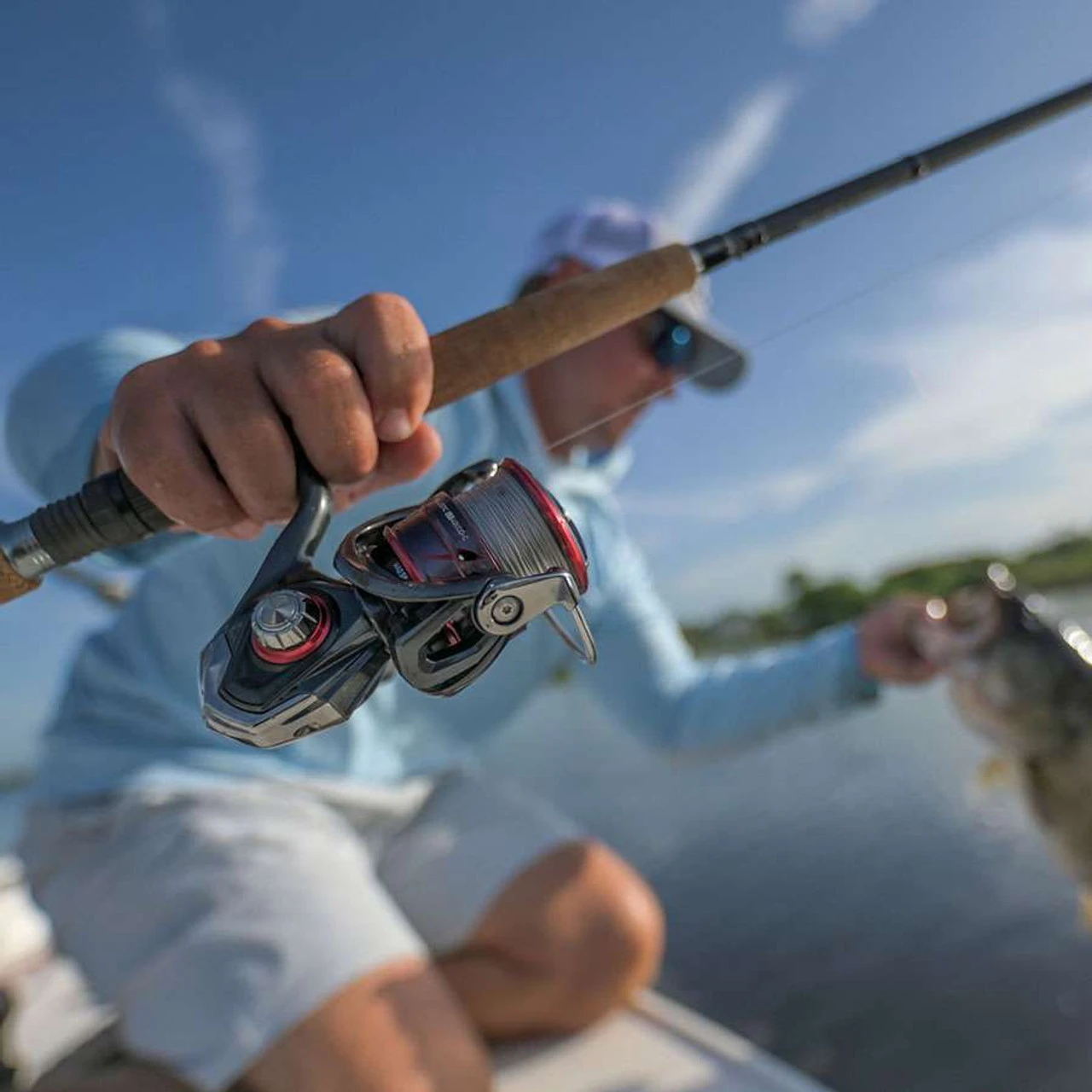 Daiwa Ballistic LT MQ Spinning Reels - Image 2