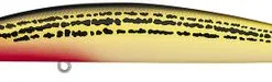Daiwa Salt Pro Minnow - 6in Floating - SOS Yellow