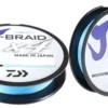 Daiwa J-Braid X4 Island Blue Line