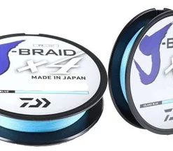 Daiwa J-Braid X4 Island Blue Line