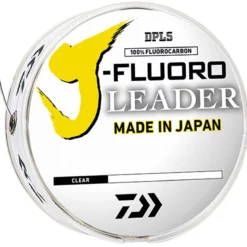 Daiwa J-Fluoro Fluorocarbon Leader