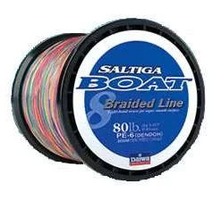 Daiwa Saltiga Boat Braided Line