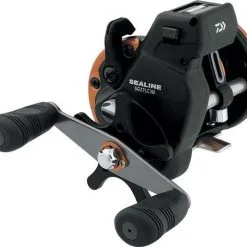 Daiwa SG-3B Sealine Line Counter Reels
