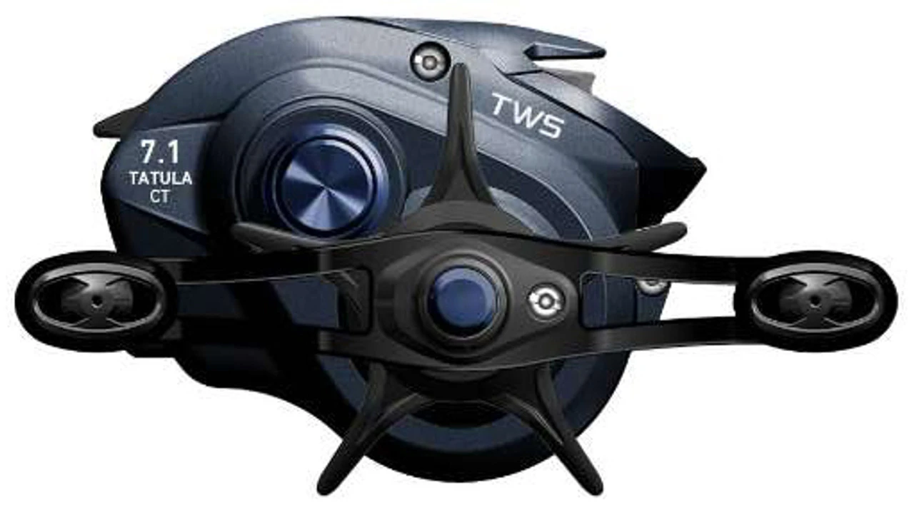 Daiwa Tatula CT Baitcasting Reels - Image 4