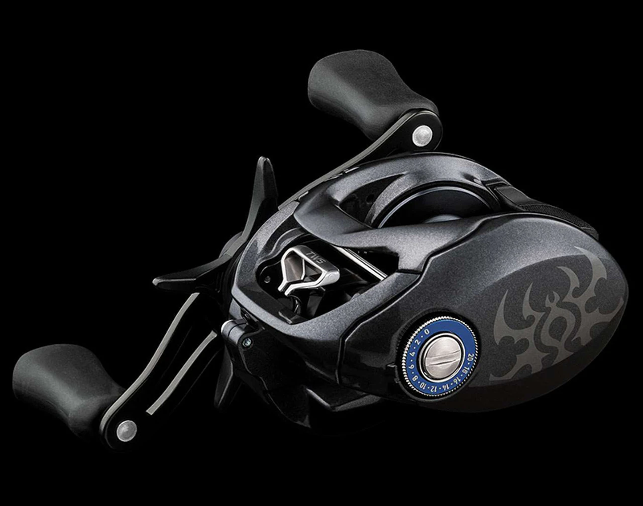 Daiwa Tatula CT Baitcasting Reels - Image 2