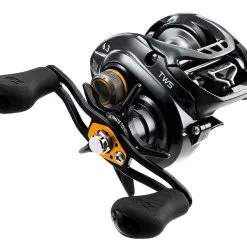 Daiwa Tatula SV TWS Baitcasting Reels