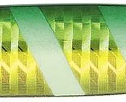 Daiwa Zakana Jig - 80g - Zebra Glow Green Gold