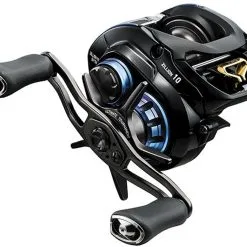 Daiwa Zillion 10.0 SV TW Baitcasting Reels