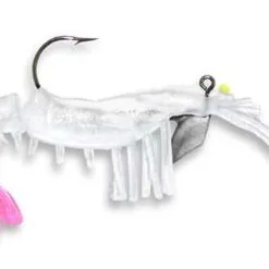 Egret Baits Vudu Glow Shrimp Lures