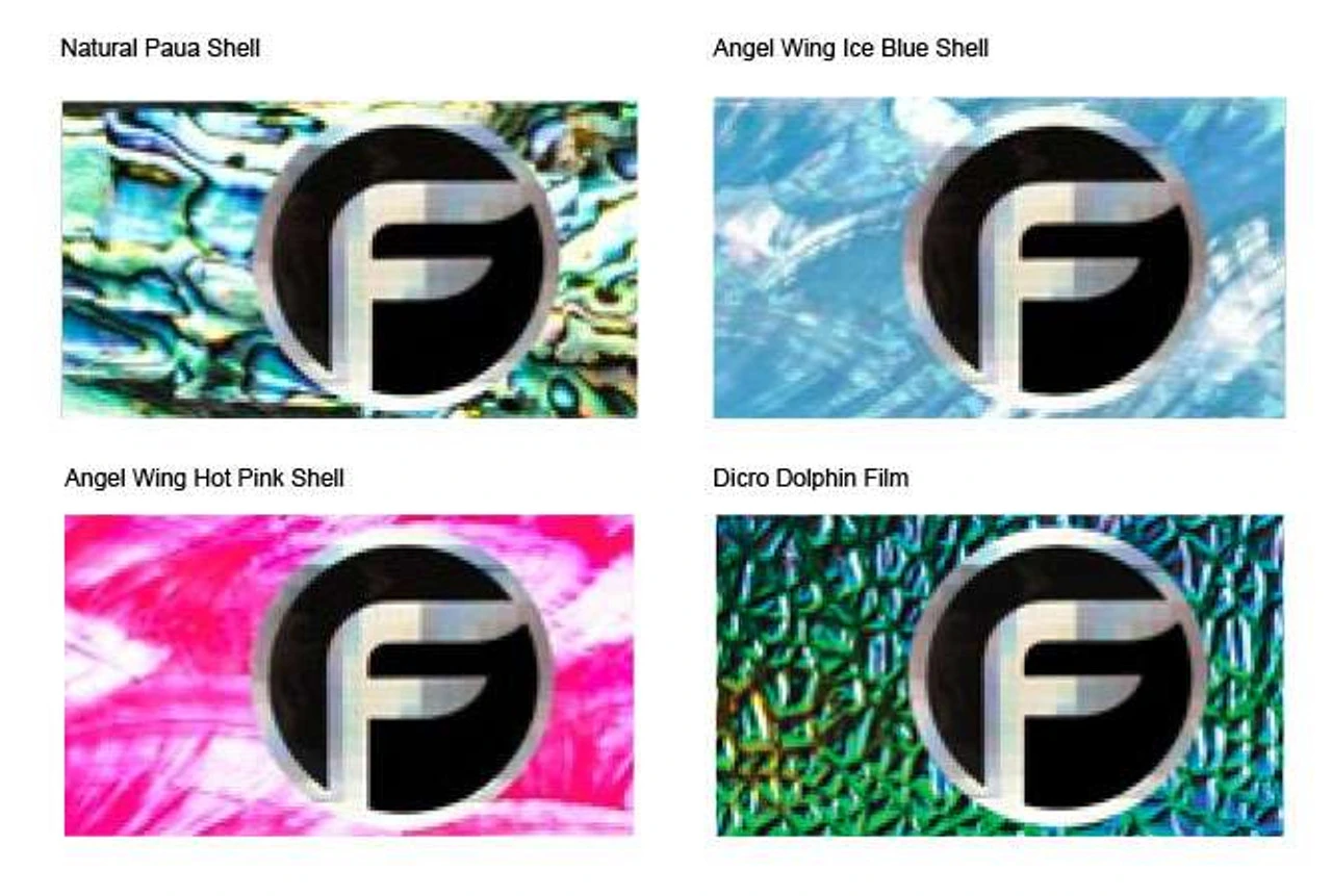 Fathom Offshore Calico Jack Slant Medium Lures - Image 2