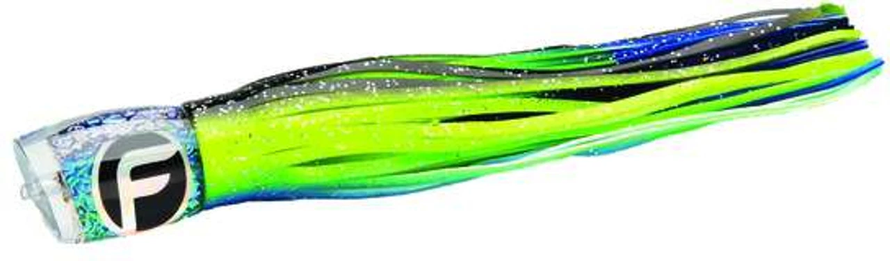 Fathom Offshore Calico Jack Slant Medium Lures
