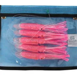 Fathom Offshore Squid Chain 6 In.