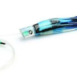 Fathom Offshore TL04SM-PR Rigged El Nino Loco Lure