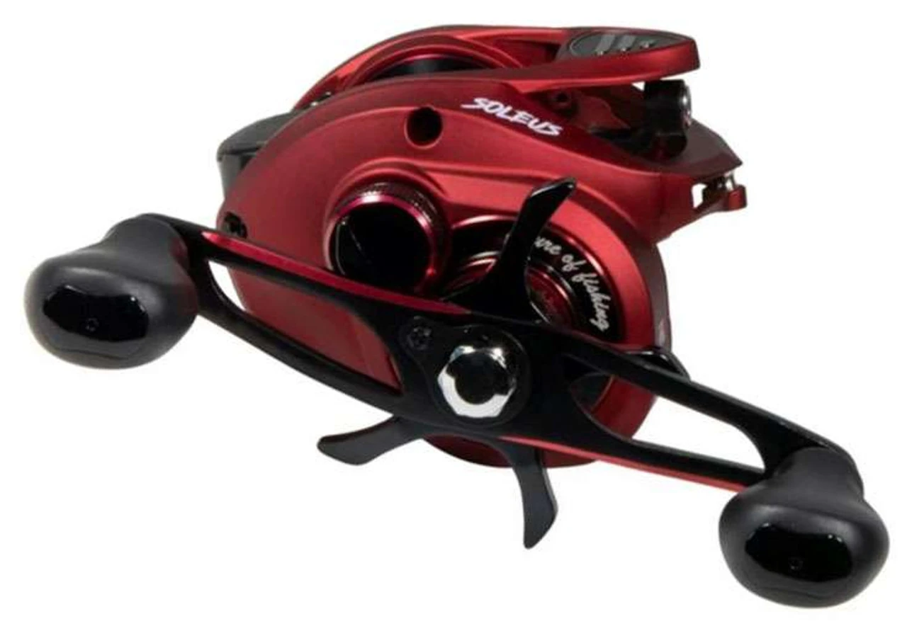 Favorite Soleus Baitcasting Reels - Image 5