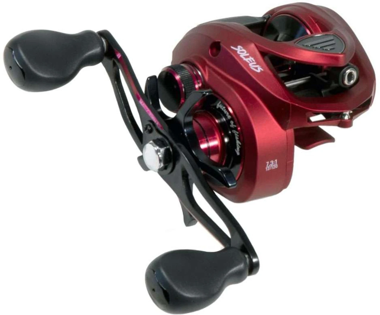 Favorite Soleus Baitcasting Reels - Image 4