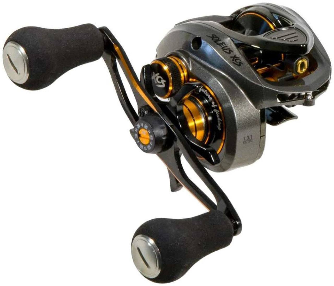 Favorite Soleus XCS Baitcasting Reels - Image 6