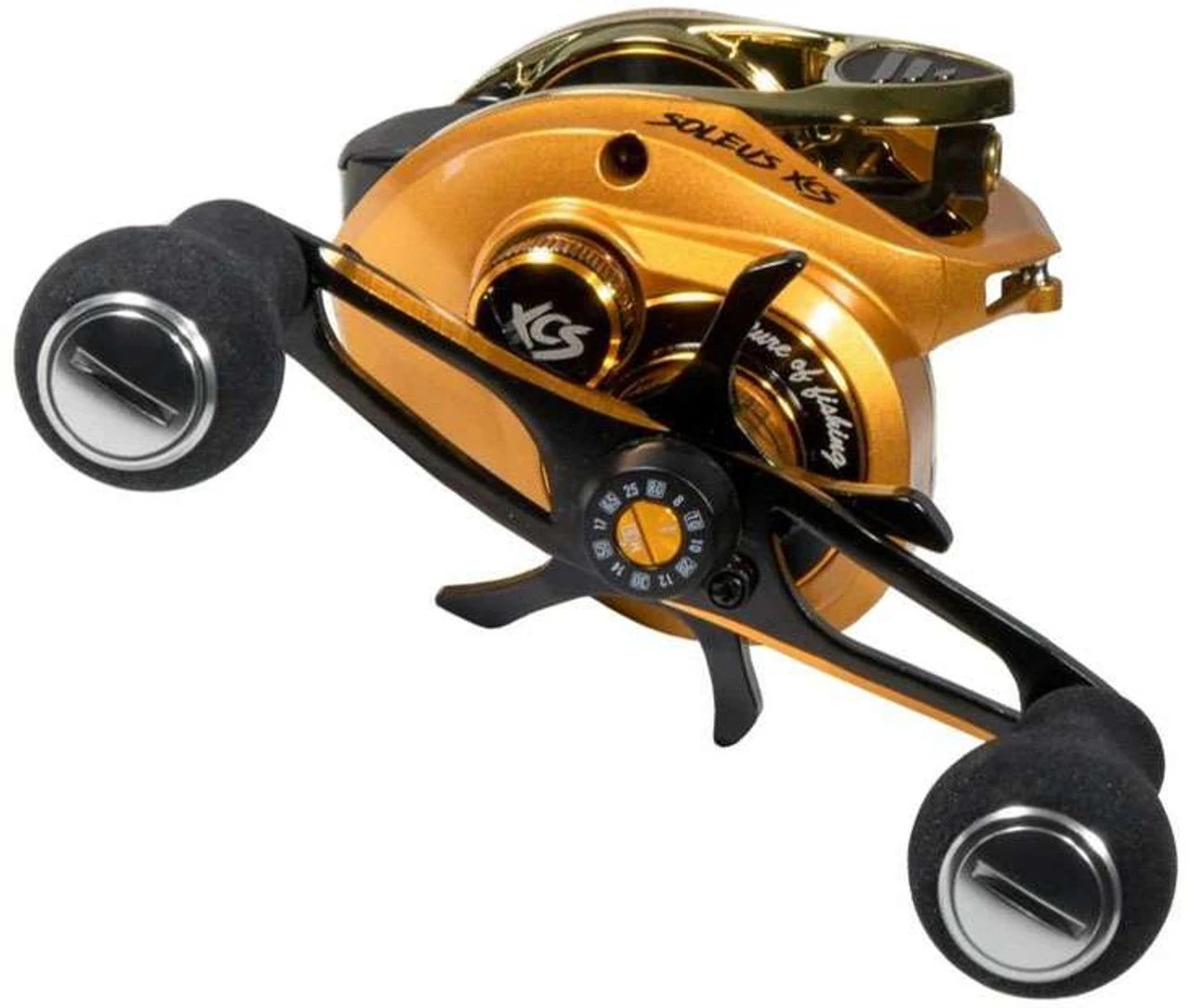 Favorite Soleus XCS Baitcasting Reels - Image 3