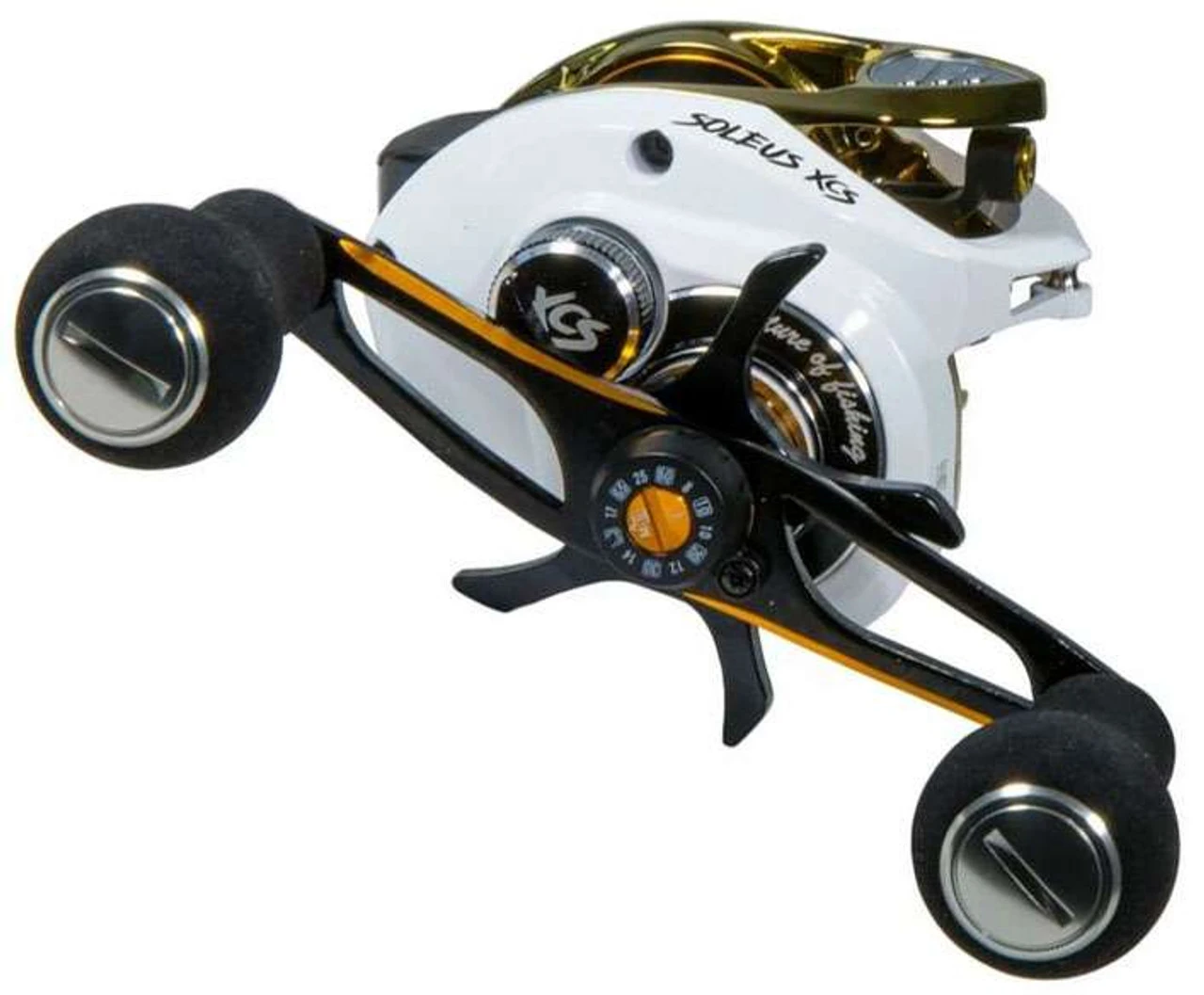 Favorite Soleus XCS Baitcasting Reels - Image 5