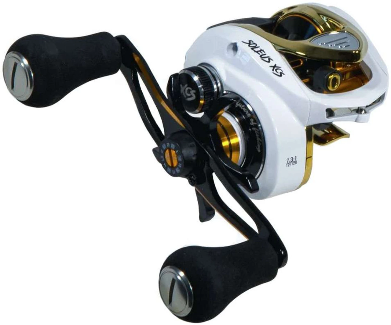 Favorite Soleus XCS Baitcasting Reels - Image 4