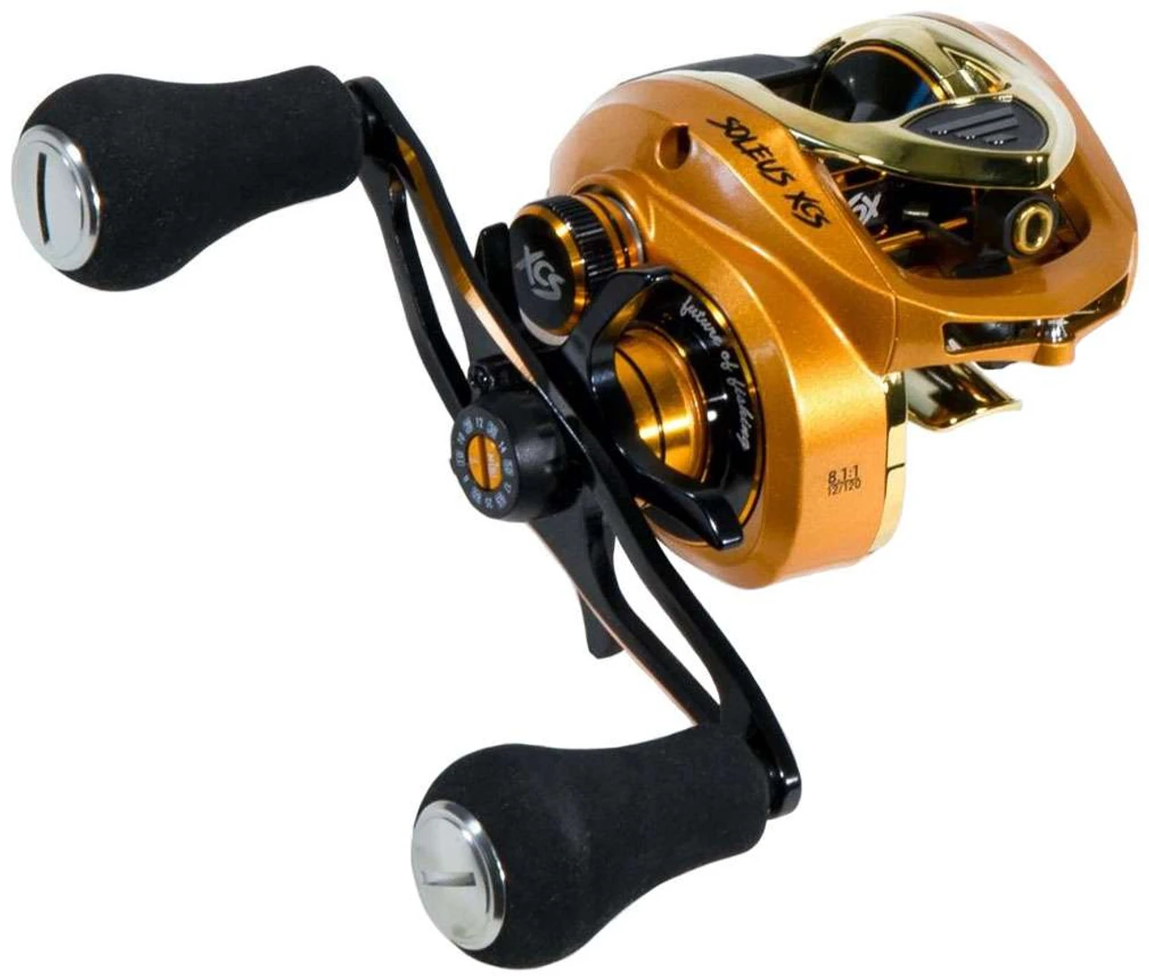 Favorite Soleus XCS Baitcasting Reels - Image 2