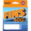 FINS 40G Composite Superline Braided Fishing Lines - 1500yds