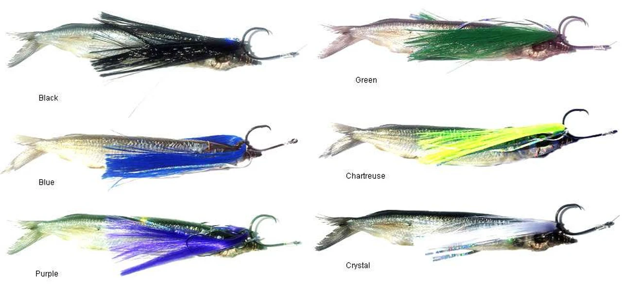 Fish DownSea 5in Party Hats Lures - Image 2