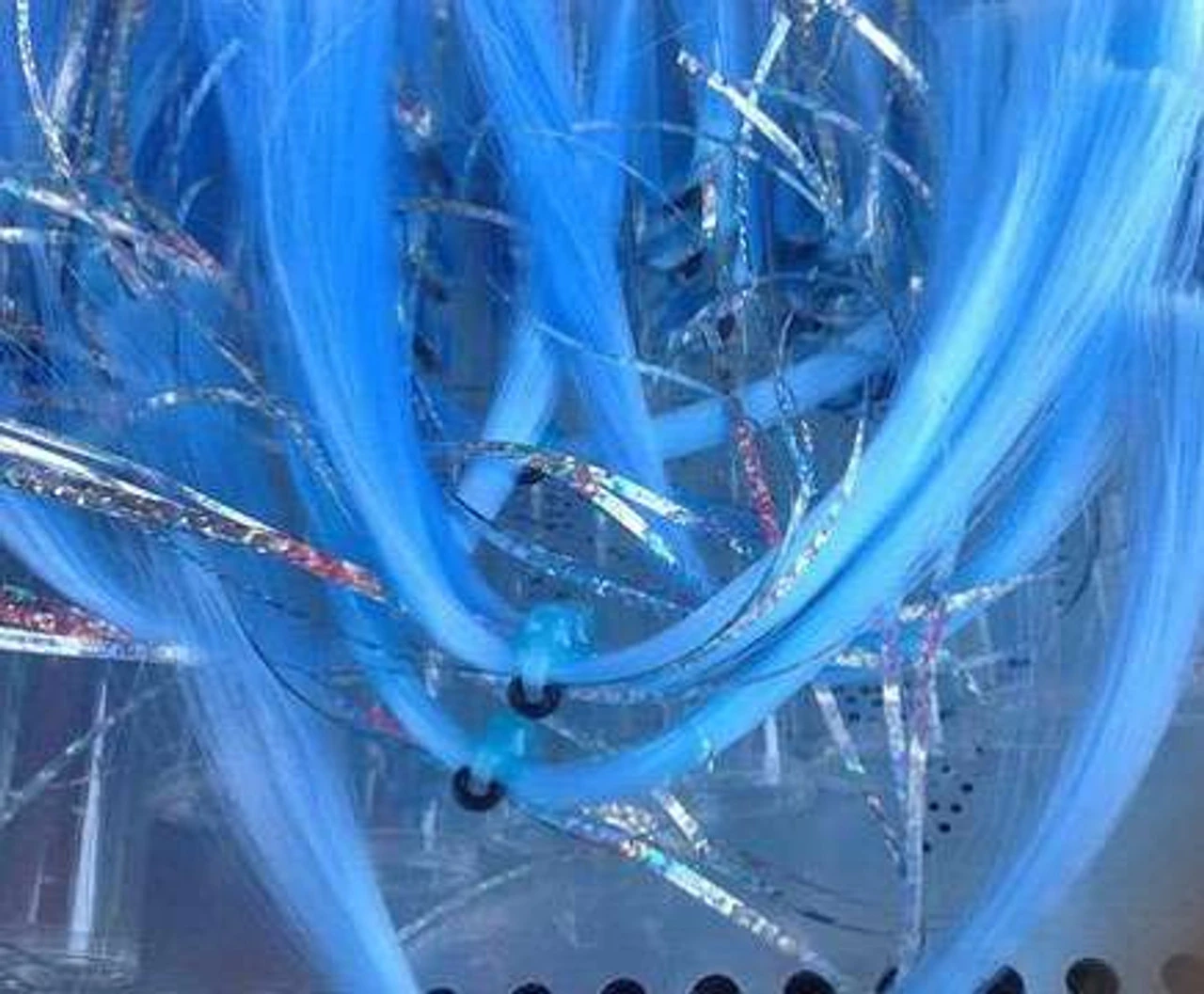 Fish DownSea 5in Party Hats Lures - Image 3