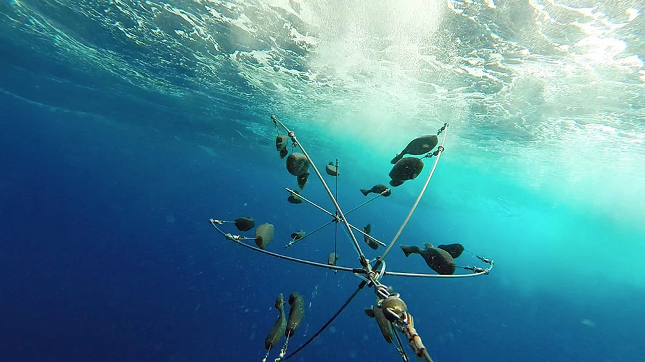 Fish Downsea Complete 1.5 Shad Dredge - Image 3