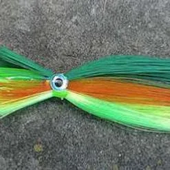 Fish DownSea Tuna Flare Lure - Rasta