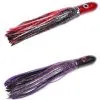Joe Shute Lures Fish Finder Tackle Joe Shute FFHS10P High Speed Lures Purple Foil
