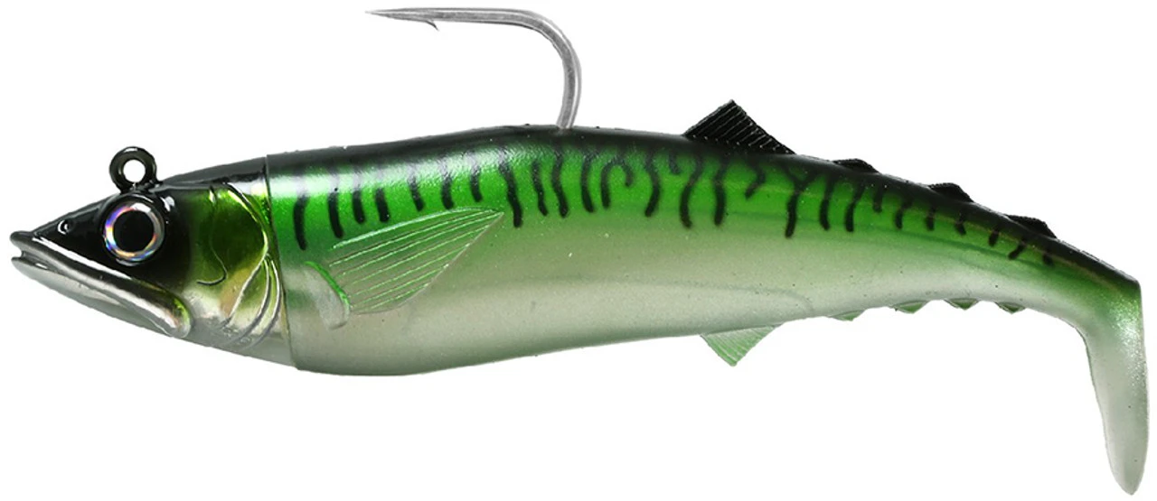 FishLab Mack Attack Soft Swimbait - Image 3
