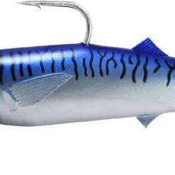 FishLab Mack Attack Soft Swimbait