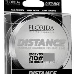 Florida Fishing Products Distance Premium Braided Line