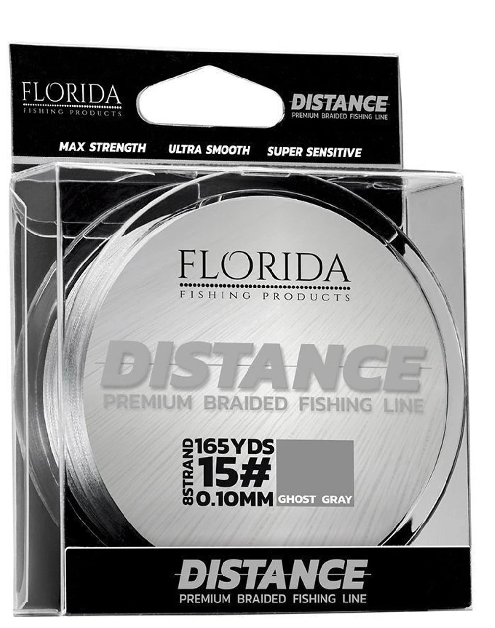 Florida Fishing Products Distance Premium Braided Line - Image 2