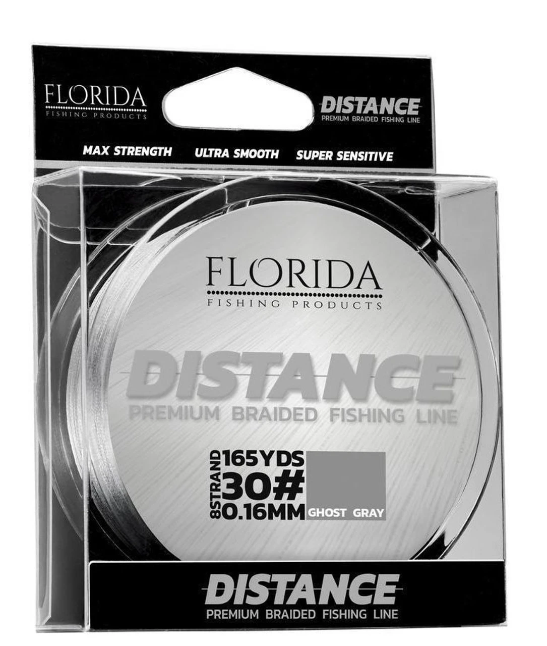 Florida Fishing Products Distance Premium Braided Line - Image 4