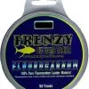 Frenzy Tackle Fluorocarbon Leader - 50yds