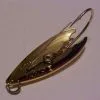 Gator Lures Gold Weedless Spoons