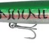 Guides Secret Shore Catch Poppa Pencil - Green Mackerel