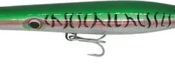 Guides Secret Shore Catch Poppa Pencil - Green Mackerel