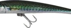 Guides Secret Shore Catch Skinny Minny - Olive Mackerel