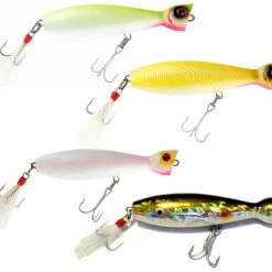 Guides Secret Shore Catch Baby Bottle Pop Lures