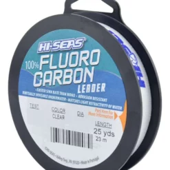 Hi-Seas Fluorocarbon Leader 25 Yd.